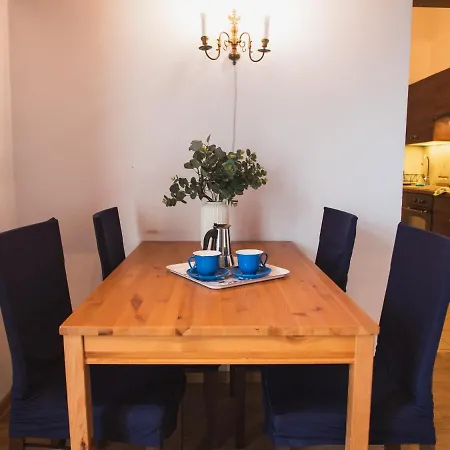 Józefińska Cracow By Renters Apartament