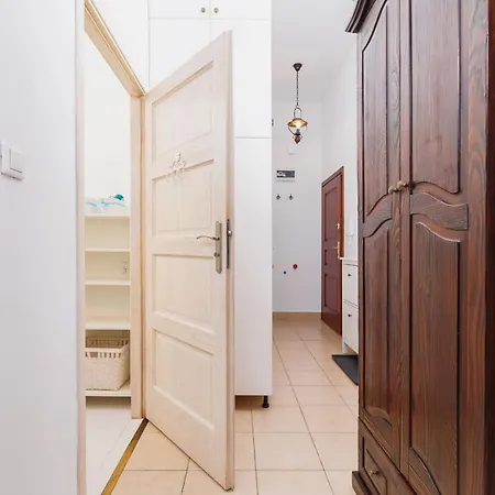 Józefińska Cracow By Renters Apartament