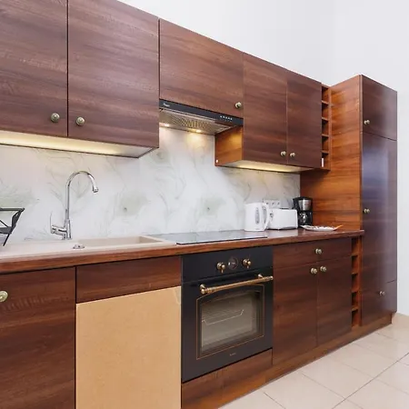 Apartament Józefińska Cracow By Renters Kraków