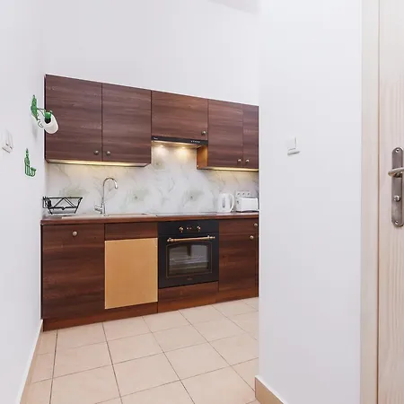 Józefińska Cracow By Renters Kraków