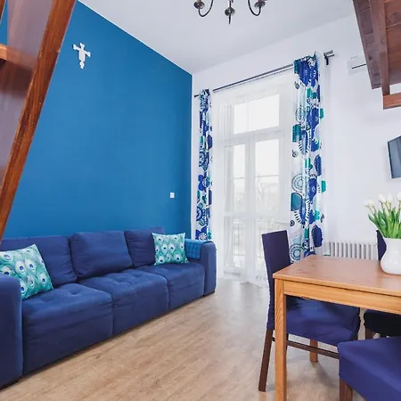 Józefińska Cracow By Renters Apartament Kraków