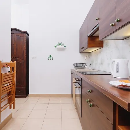 Józefińska Cracow By Renters Kraków