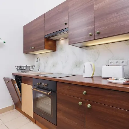 Józefińska Cracow By Renters Apartament *