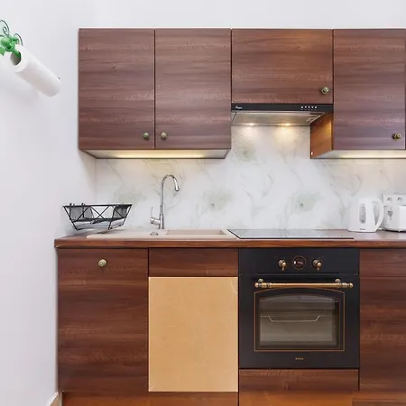 Apartament Józefińska Cracow By Renters