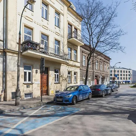 Józefińska Cracow By Renters Apartament *